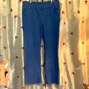 18 T Women’s Bootcut Jeans